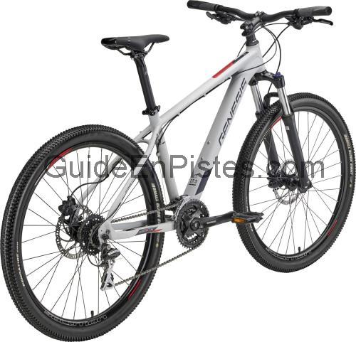 Genesis Mountain Bike fiche technique et avis